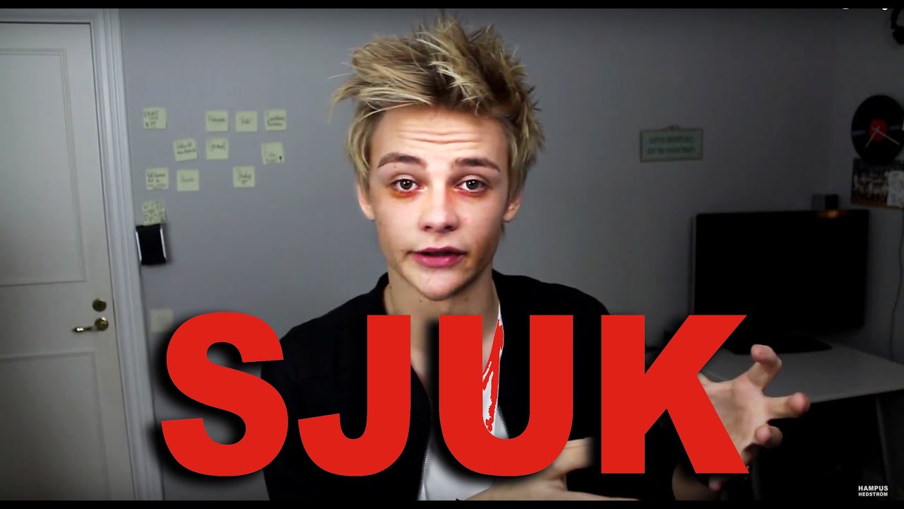 Jag är SJUK