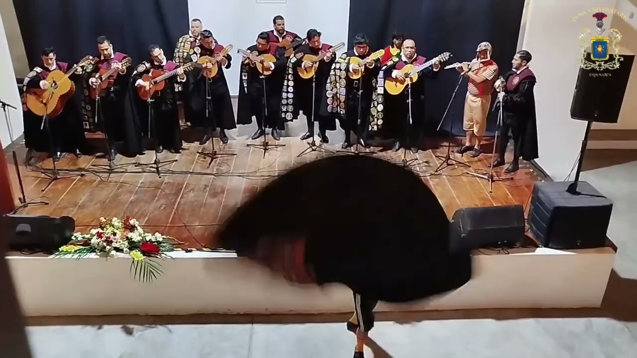 Viva el Pasodoble - TUNA DE LA UNIVERSIDAD NACIONAL DE CAJAMARCA (Chiclayo, 2024)