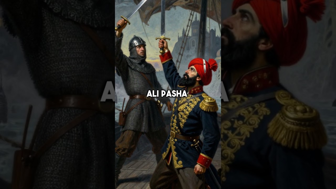 Christian Fleet Destroyed Ottoman Navy Forever