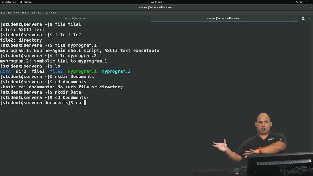 Linux Essentials part 5: File Management in Linux
