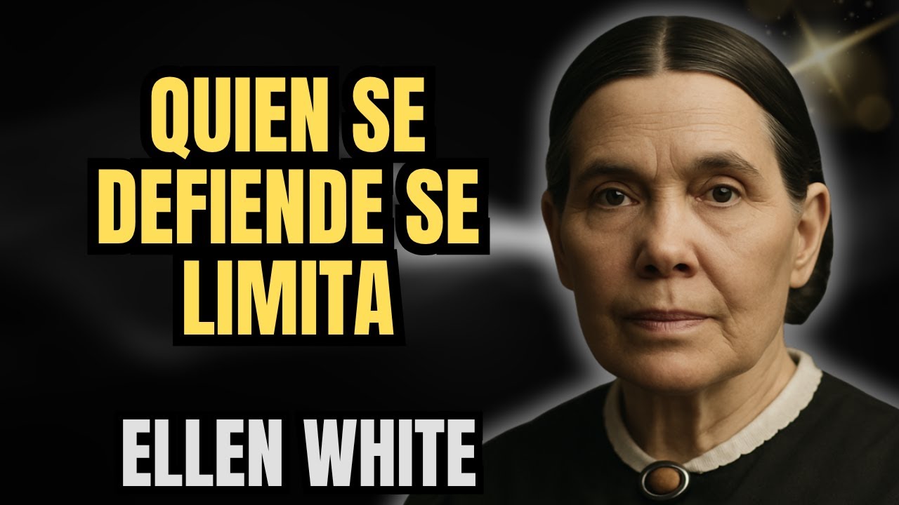ELLEN WHITE REVELA LA JUSTICIA DIVINA DEL SILENCIO