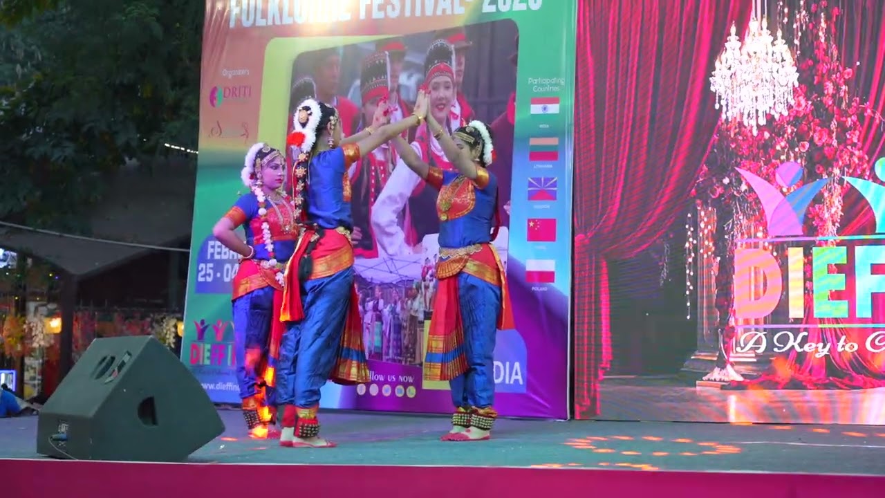 DIEFF INDIA 2026-Feb : Nritya Gurukul-Classical