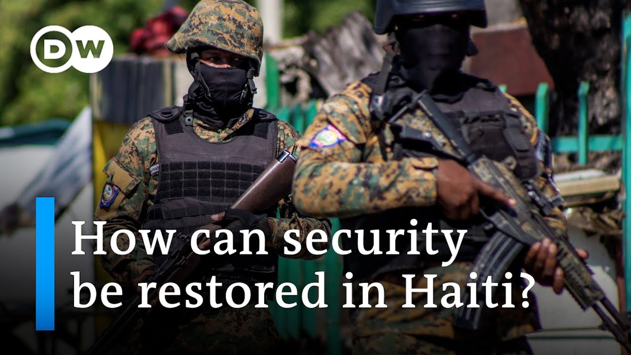Haiti: Will violence end after PM Henry’s resignation? | DW News