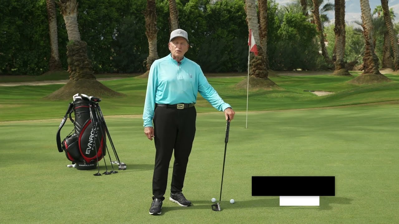 Putting Performance with Dr. Craig Farnsworth | Improve your Putting with Evnroll | Evnroll Putters