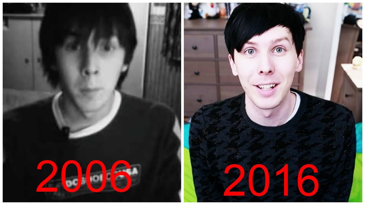 10 Years Of AmazingPhil