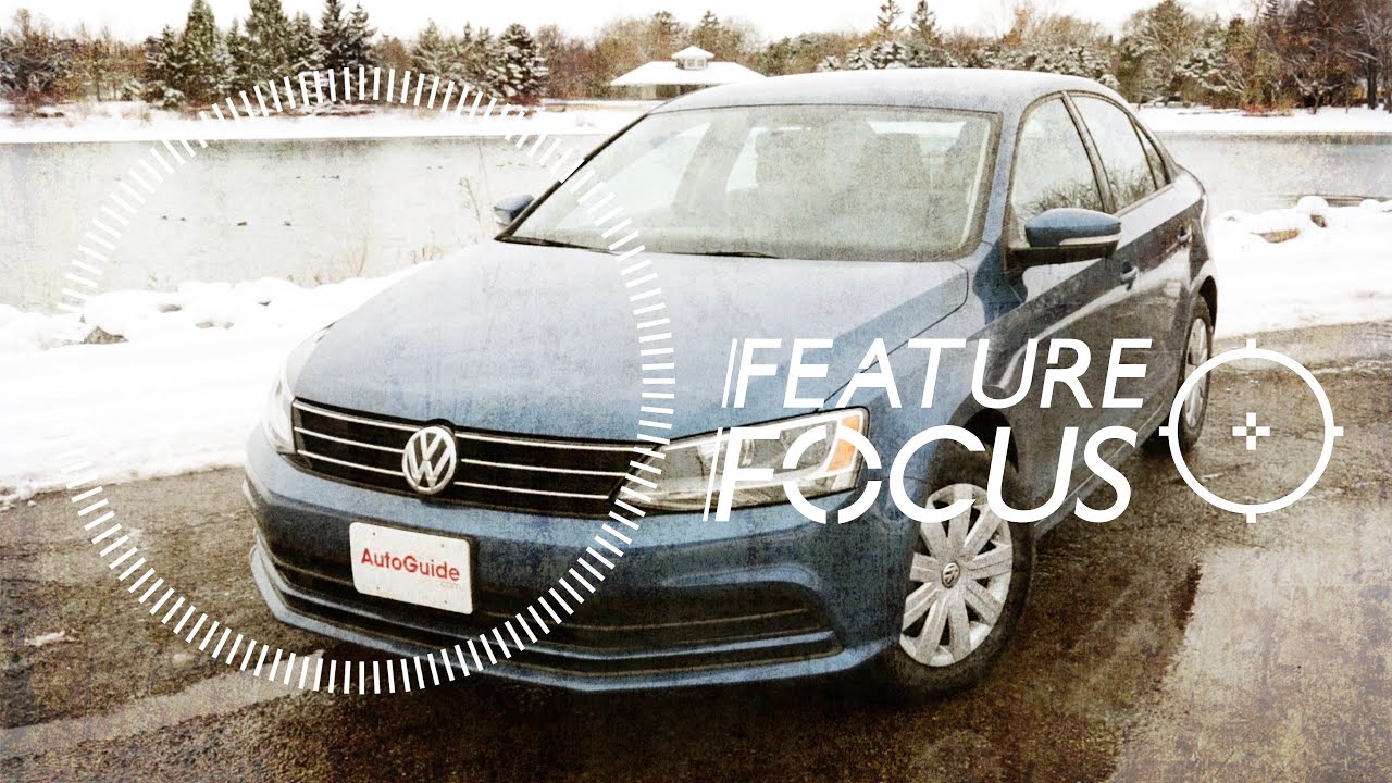 2016 Volkswagen Jetta's New 1.4L Turbo Engine - Feature Focus