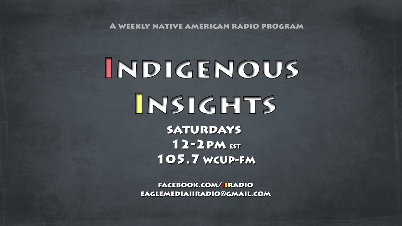 Indigenous Insights - Full Episode