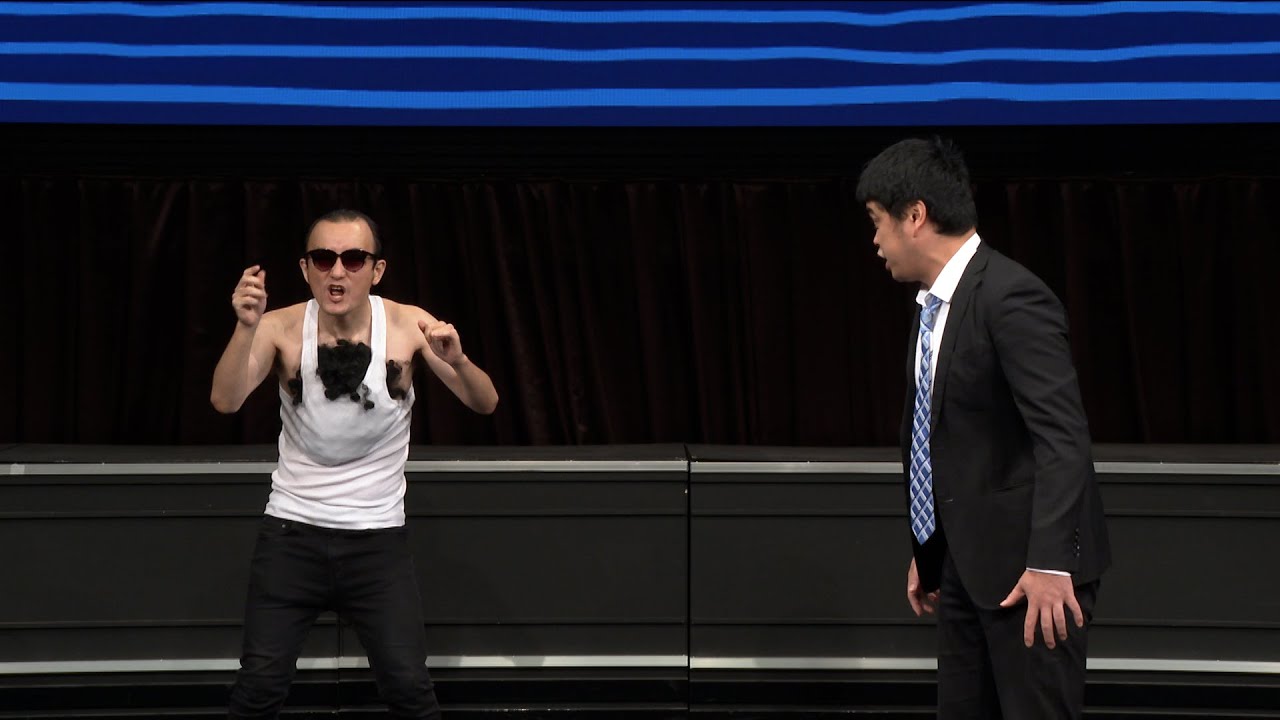 【公式】ななまがり コント『説得』