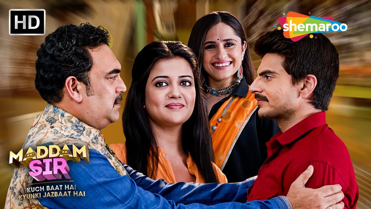 हॉस्पिटल के अंदर भेस बदल कर क्या पता लगा रही है Karishma Singh || Maddam Sir - Full Episode 2026