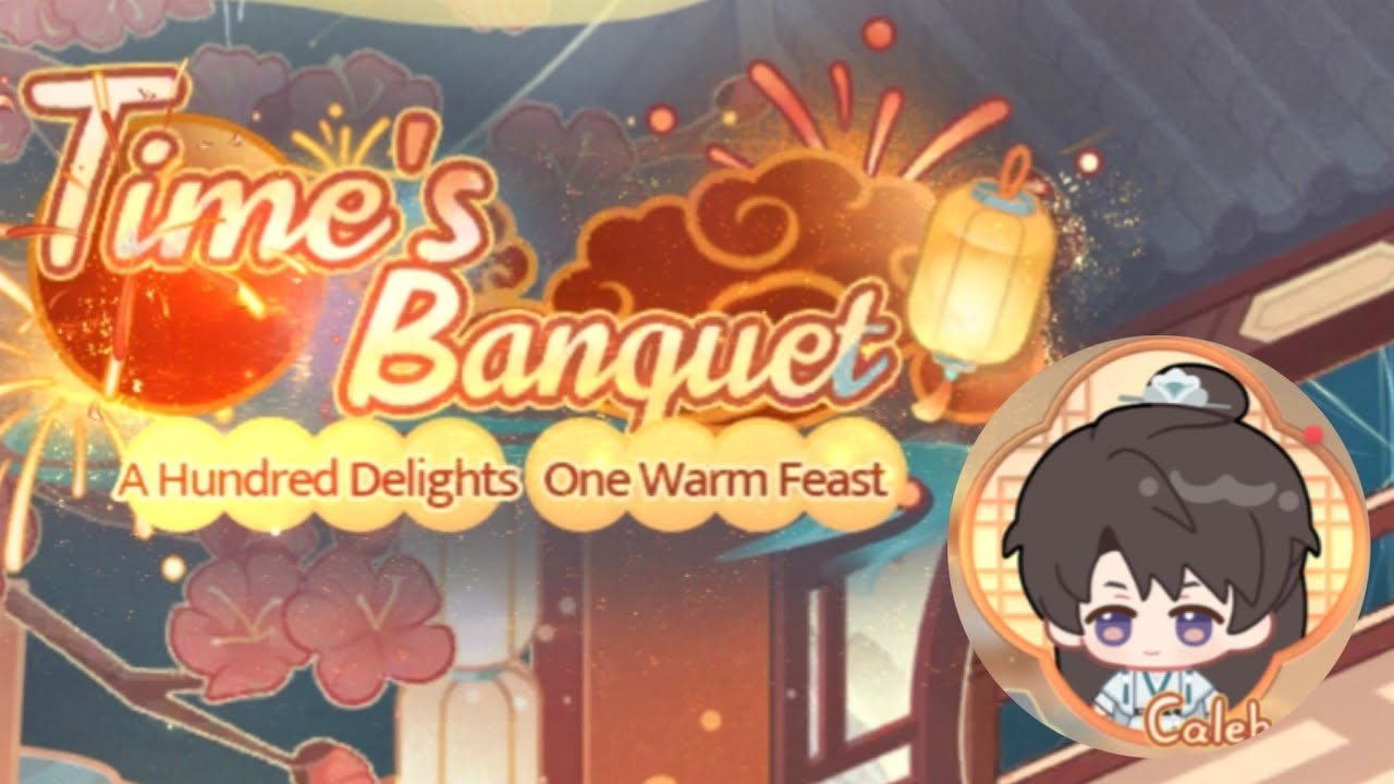 Caleb Time's Banquet