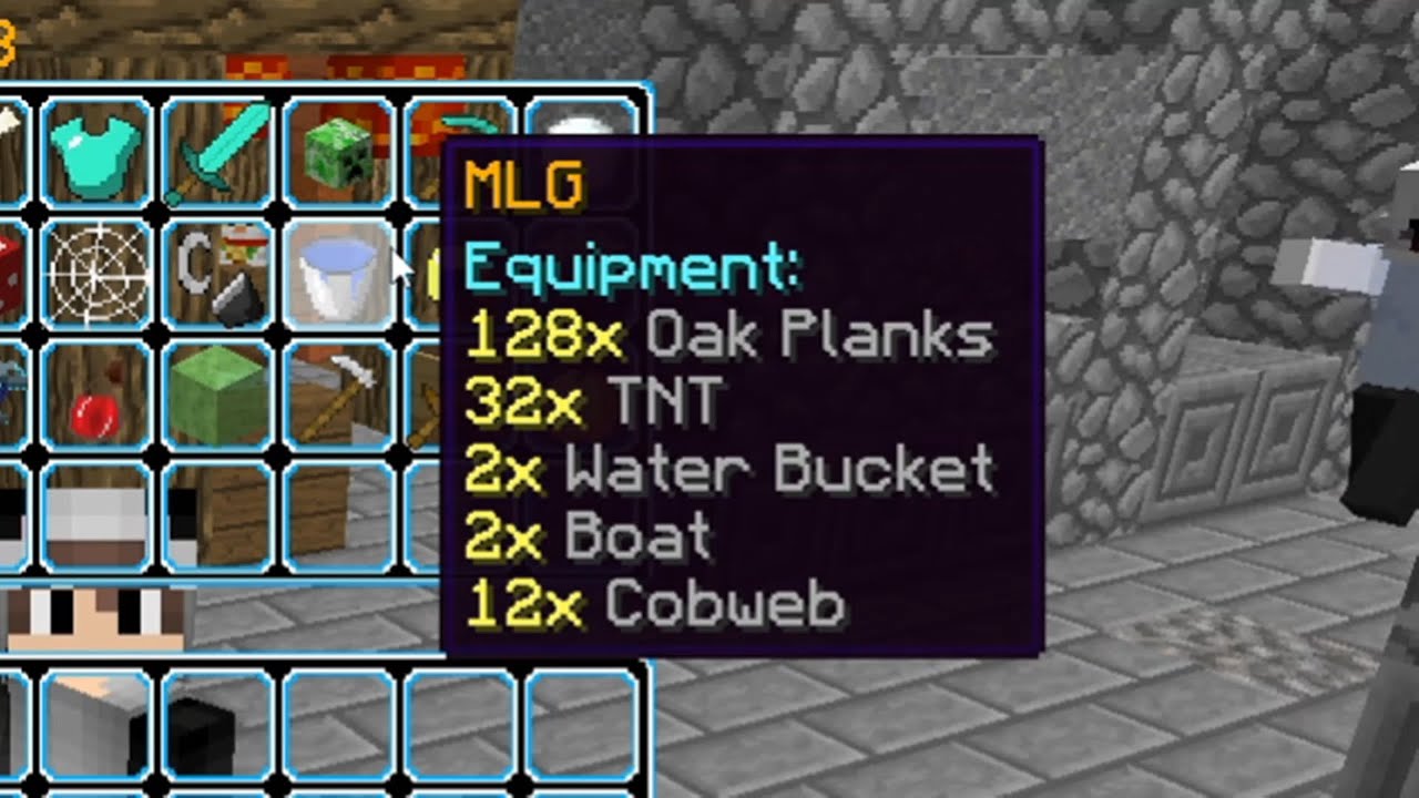 Wir bringen MLG SKYWARS zurück