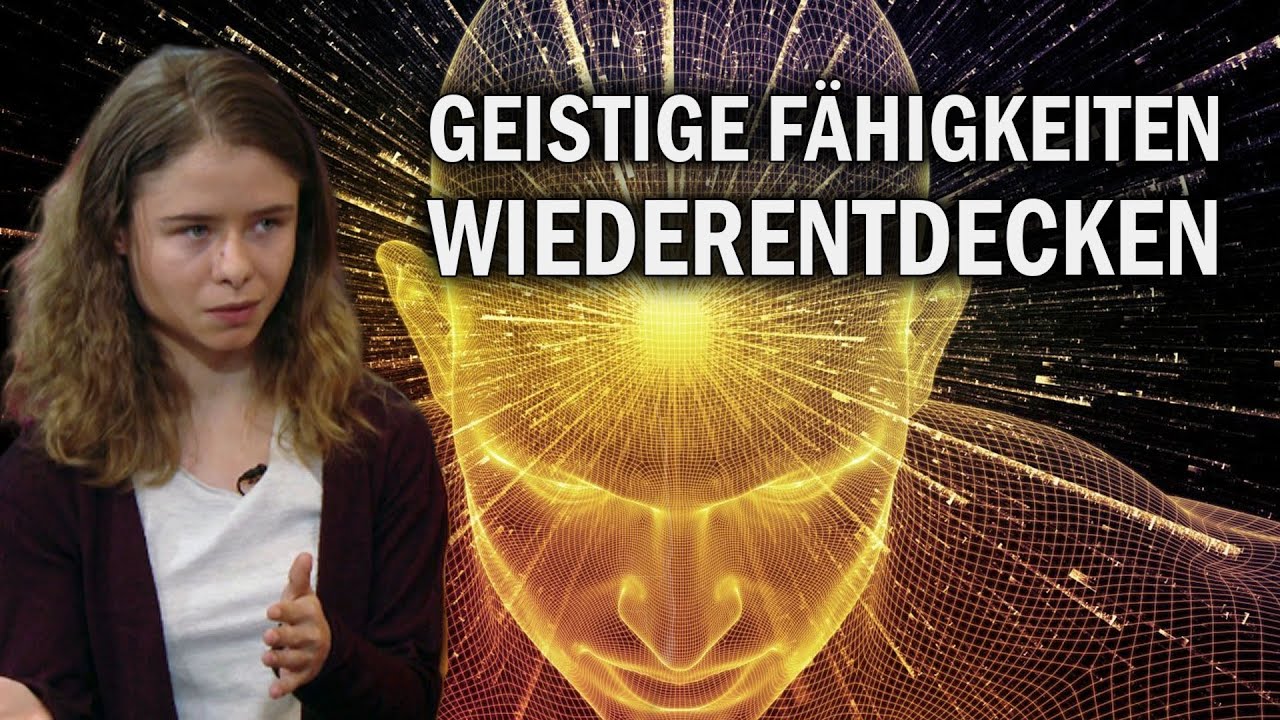 Christina von Dreien -  Zeit zum Experimentieren und Wiederentdecken unserer geistigen Fähigkeiten