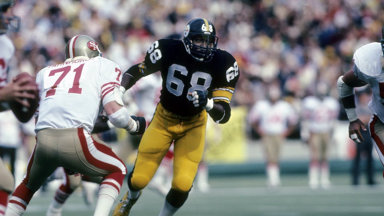 Steelers legend LC Greenwood nominated for Hall of Fame