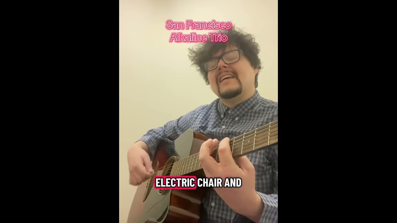 San Francisco (Alkaline Trio) 