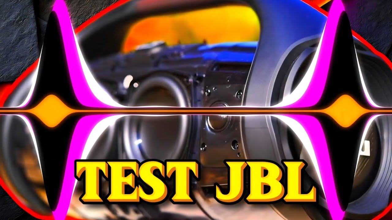 JBL TEST MUSIC
