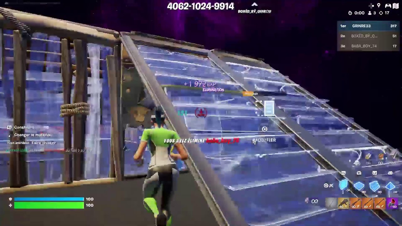 Fortnite avec quirouyt
