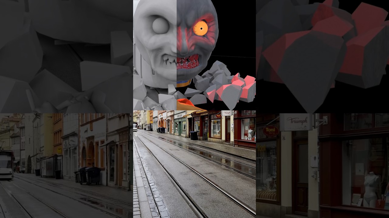 Behind-the-scenes of the Lunar video #scary #animation #moonfnaf  #lunar #lunarmoon #Majora's