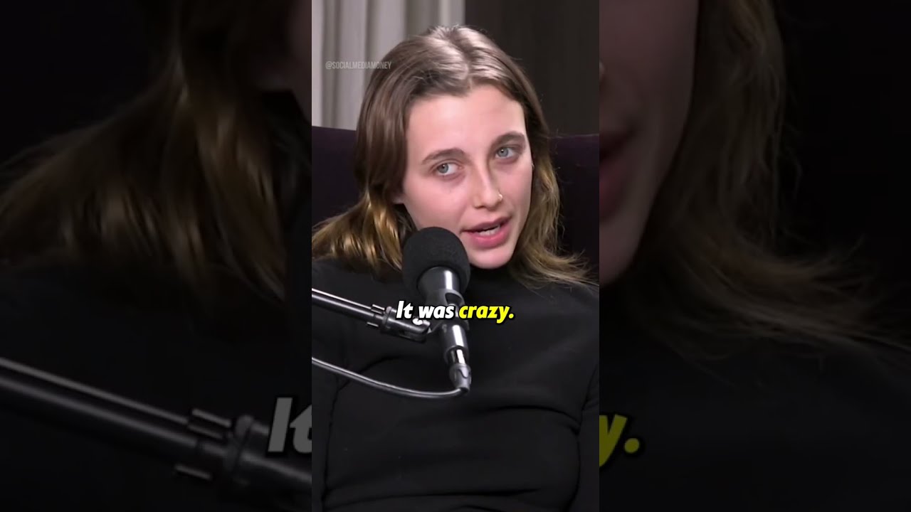 Как Эмма Чемберлен стала вирусной