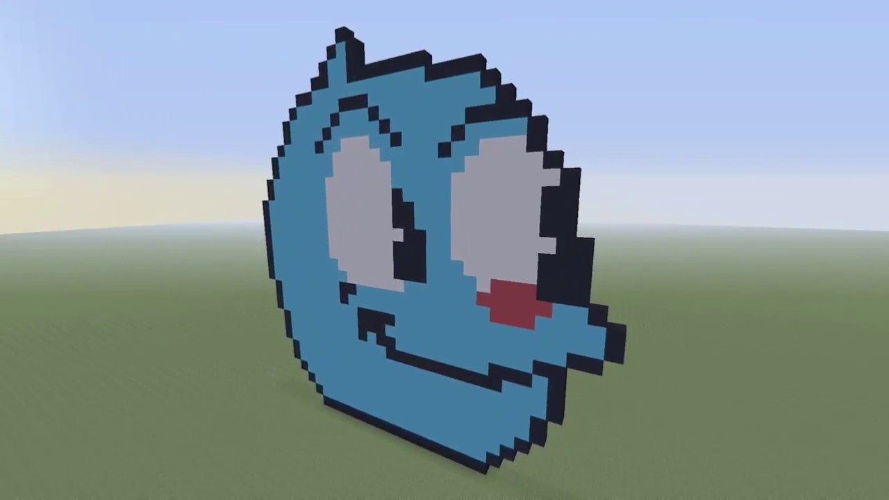 Minecraft| How to make Goopy Le Grande