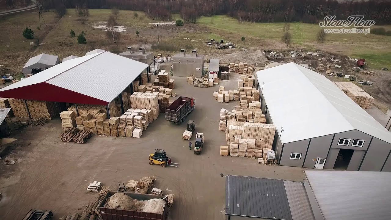 FPHT Export-Import Produkcja Palety