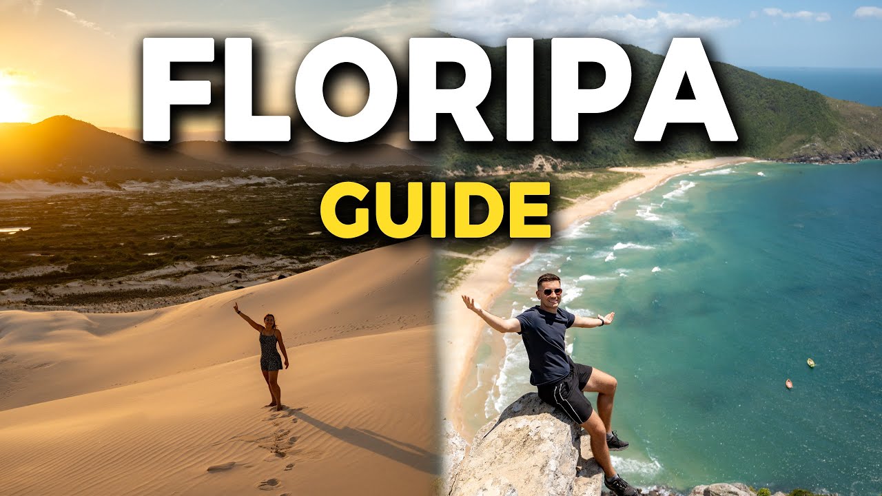 FLORIANOPOLIS REISEGUIDE &ndash; Alle Sehensw&uuml;rdigkeiten & Tipps in FLORIPA &ndash; Brasilien Urlaub Doku 4k