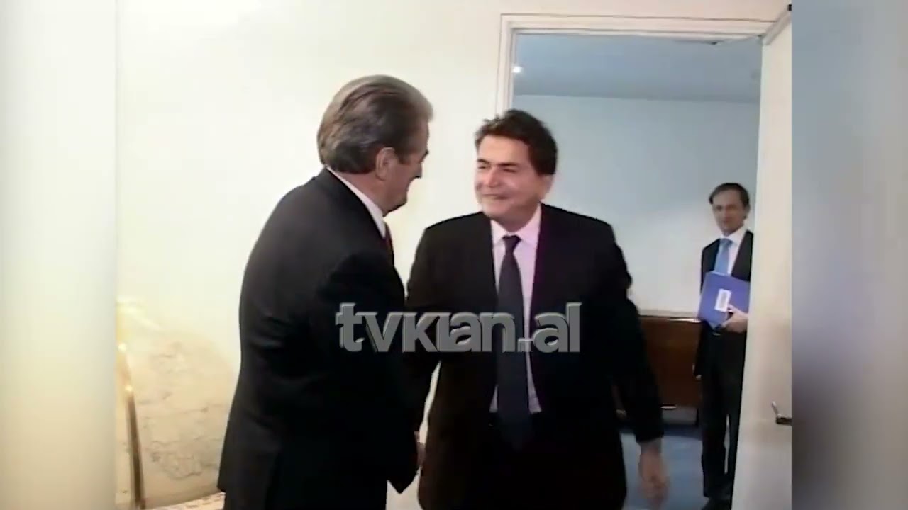 Berisha në seminarin “Bota e Re 2012”: Vizion për një Evropë të rithemeluar-(7 Janar 2012)