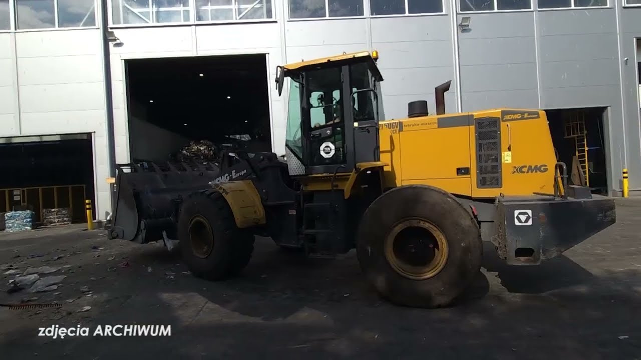 ODPADY BIODEGRADOWALNE Z KOŁOBRZEGU TRAFIĄ DO KOSZALINA