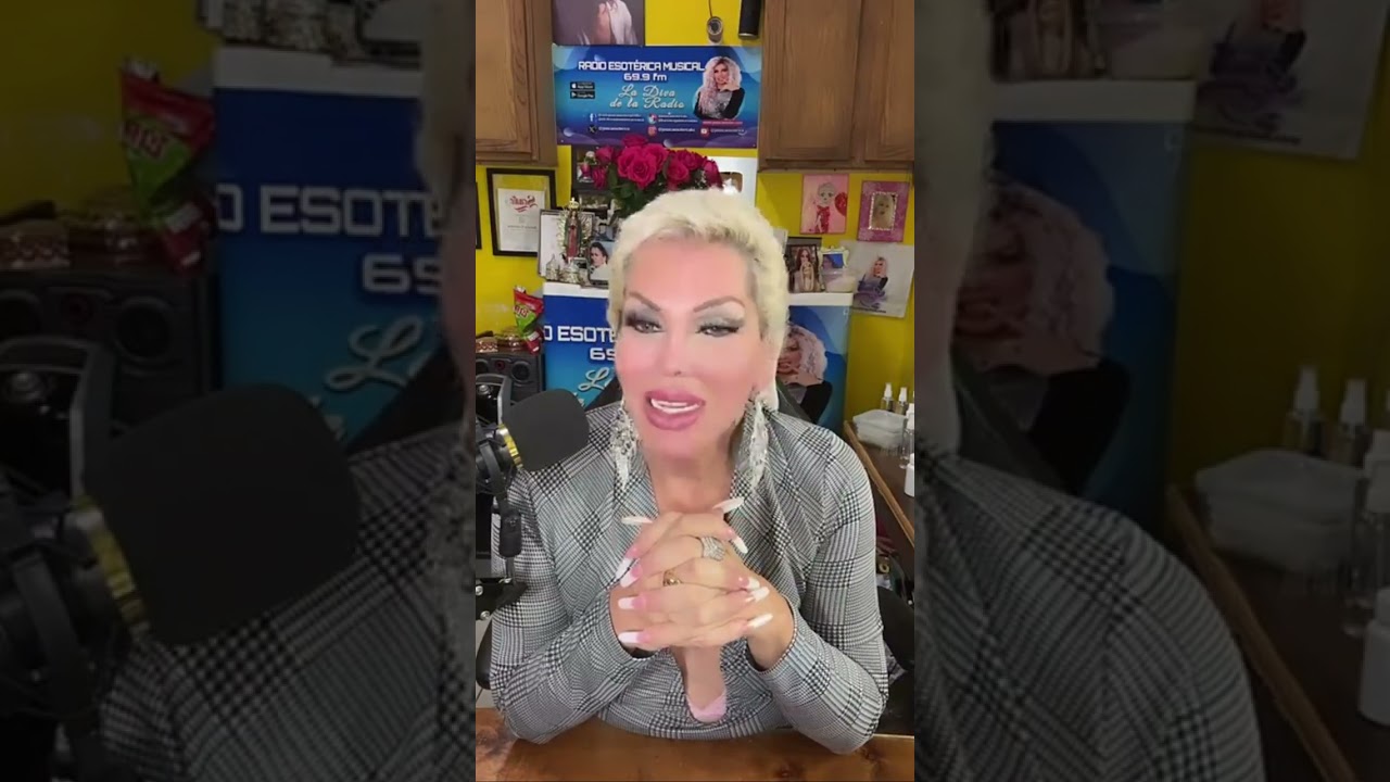 Consulta Una Pregunta que nos de una Respuesta Jessica Esoterica la Diva de la Radio 69.9fm -7383e