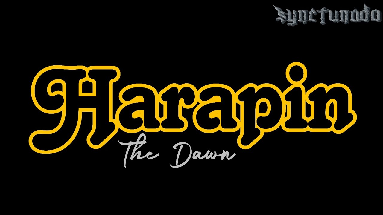 HARAPIN [ THE DAWN ] INSTRUMENTAL | MINUS ONE