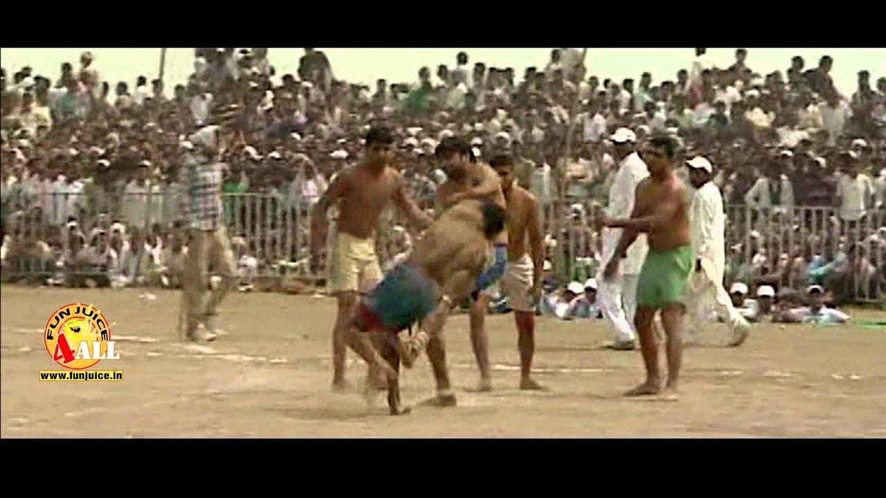 Desi Khel Kabaddi Ramkesh Jiwanpurwala, Rajesh Dalal
