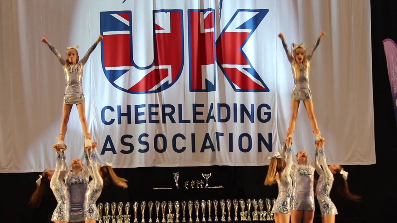National Cheerleading Championships 2017