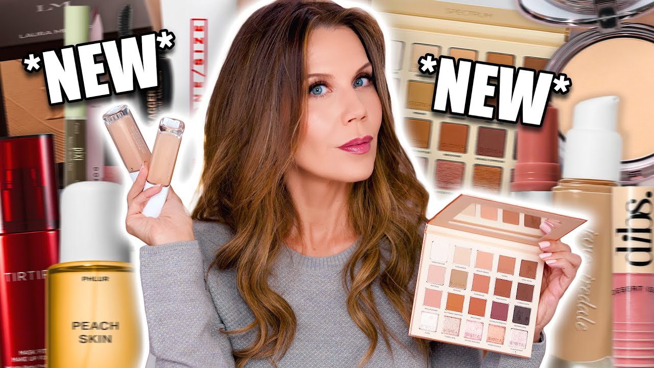 All The New Makeup Tested ... Whoa!