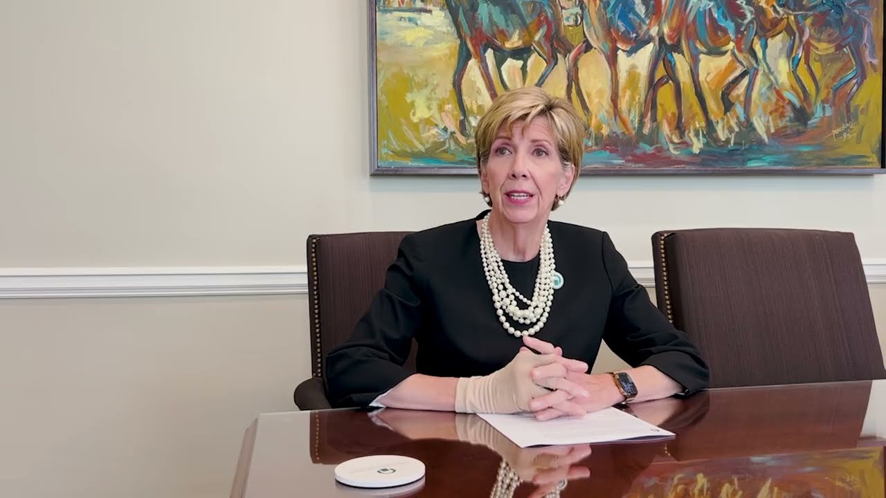 GC360 News: GCSU Top 5 University | Dinah Welch | October 16th, 2025