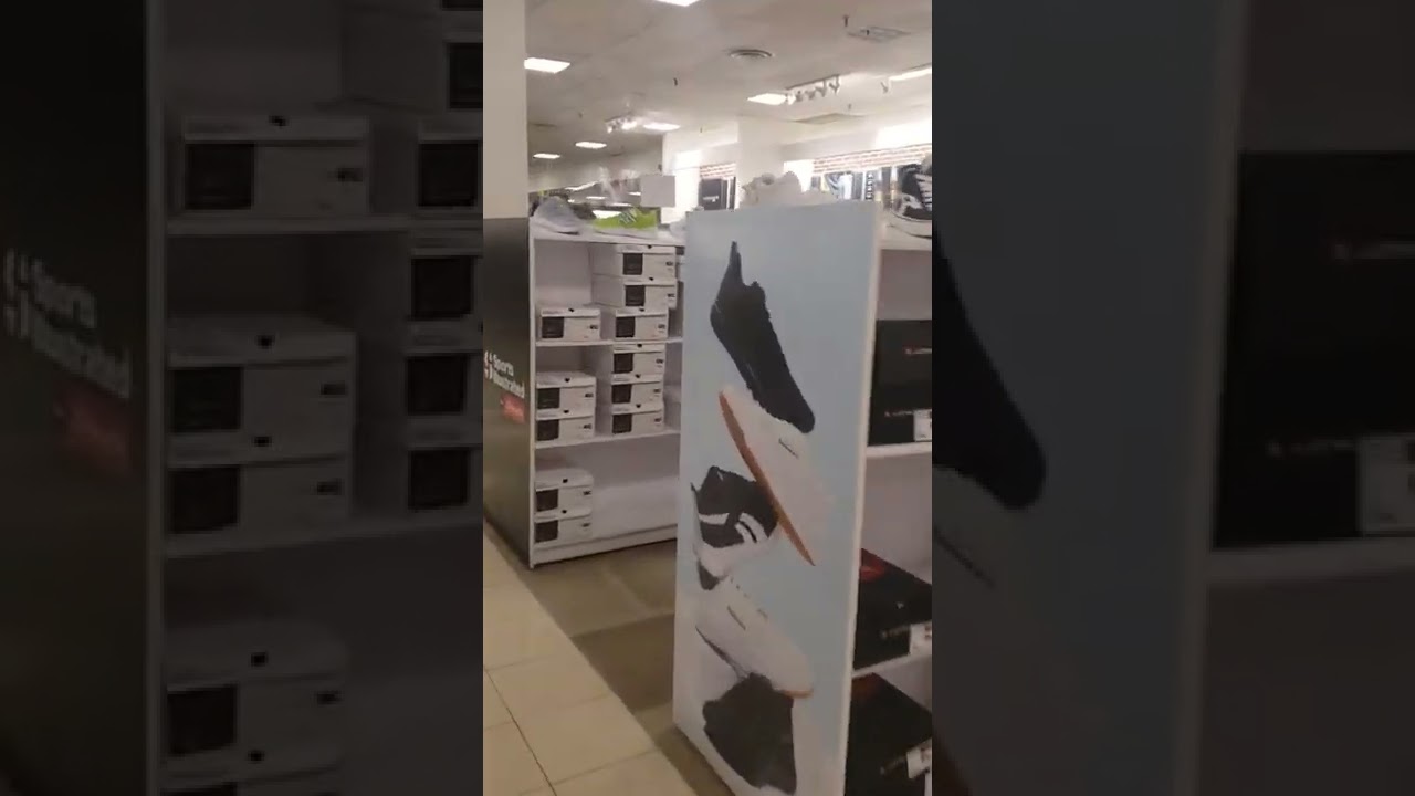 Tour of Brunswick Square Mall JCPenney in East Brunswick, NJ