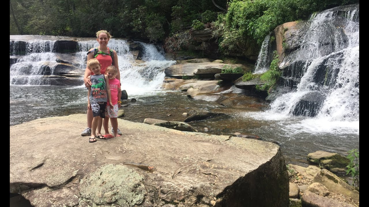 Blue Ridge Parkway NC Mount Pisgah Vacation 2017