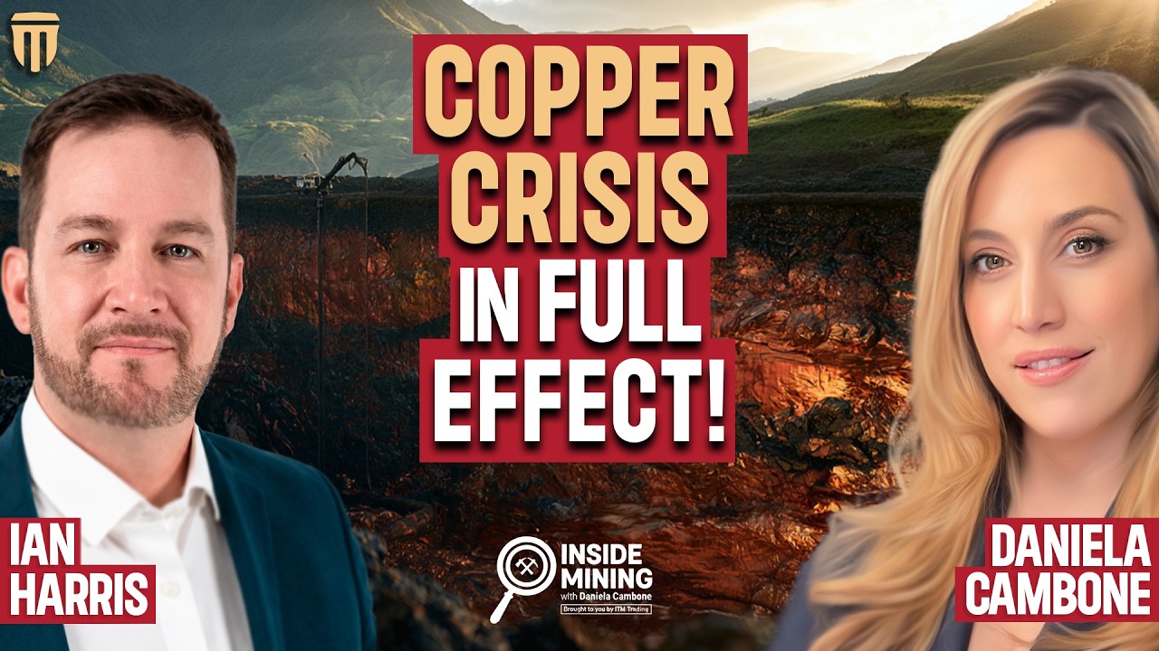 +730%, а гендиректор говорит, что всё только начинается &mdash; ставка Copper Giant на 1,1 миллиарда тонн