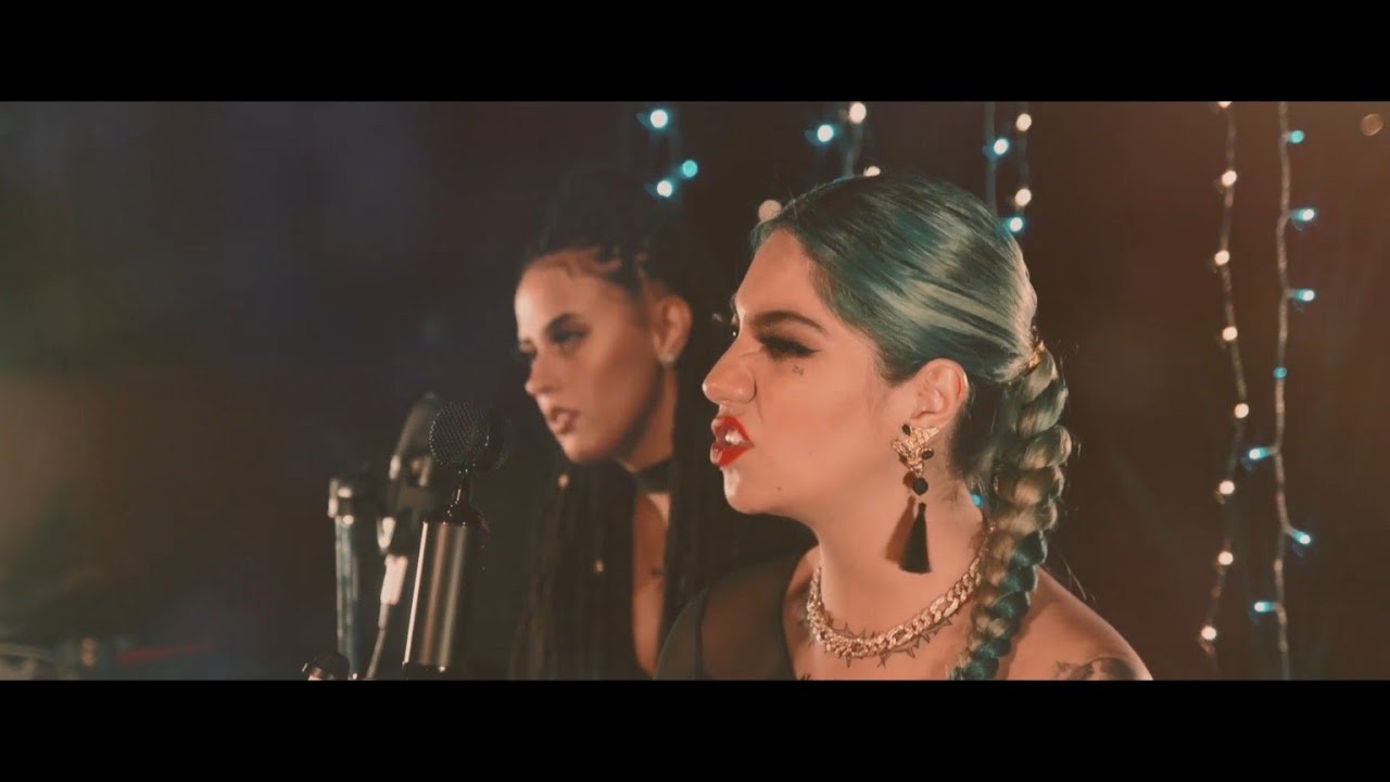 Montebel Ft. Domenica x Nicté - Estrellas Mudas (Live Session)