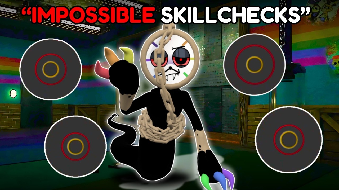 Players Complained So I Made it TEN TIMES HARDER… | Dandy’s World