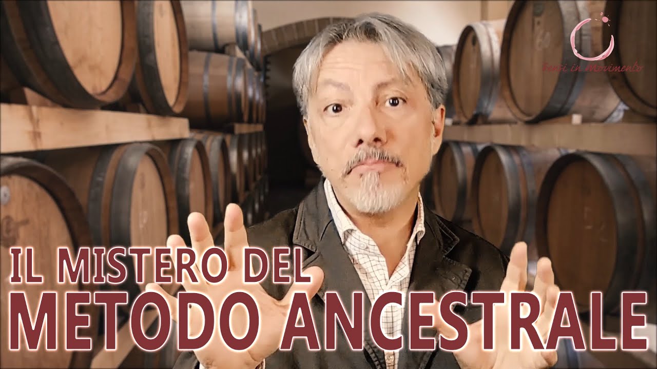 IL MISTERO DEL METODO ANCESTRALE