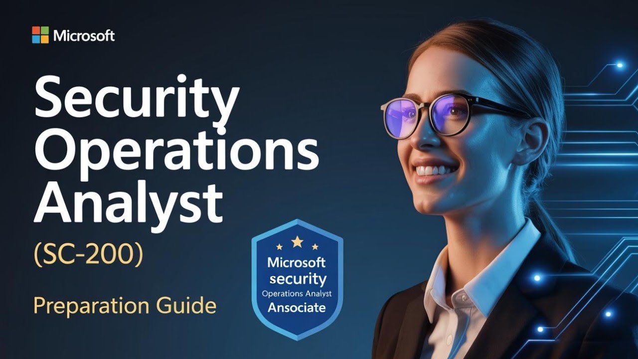 Microsoft Security Operations Analyst (SC-200) | Complete Preparation Guide