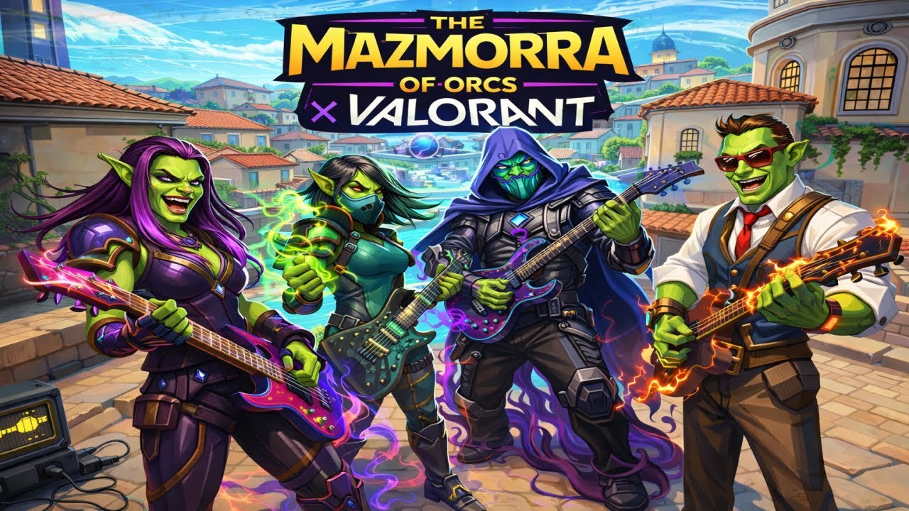 Valorant para mancos sin ojos #26