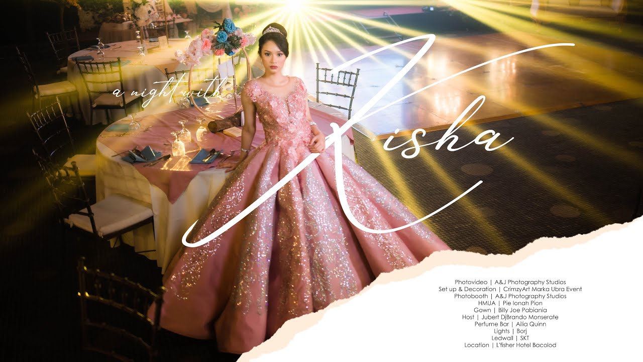 kisha debut | SDE photo