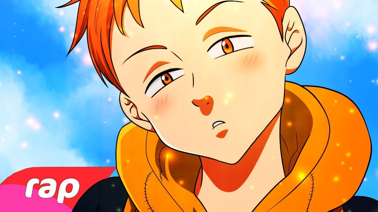 Rap do King (Nanatsu no Taizai) - REI DAS FADAS | NERD HITS