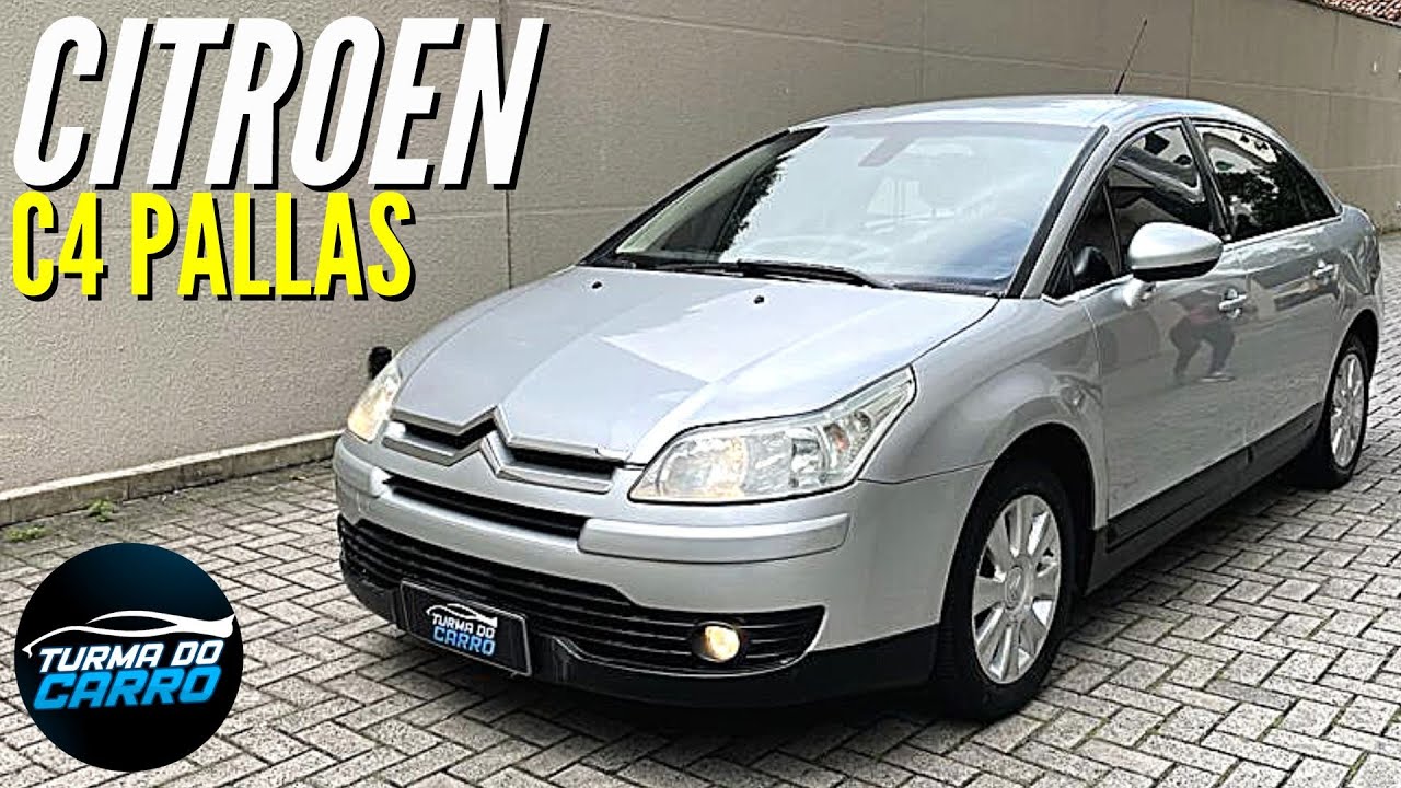 C4 Pallas - Bomba ou Melhor Sedan?