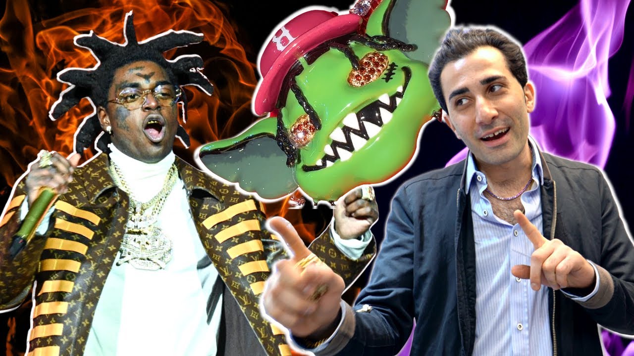 @KodakBlack1K реагирует на сеть SUPER GREMLIN от TRAXNYC | Район S1. ЭП.15