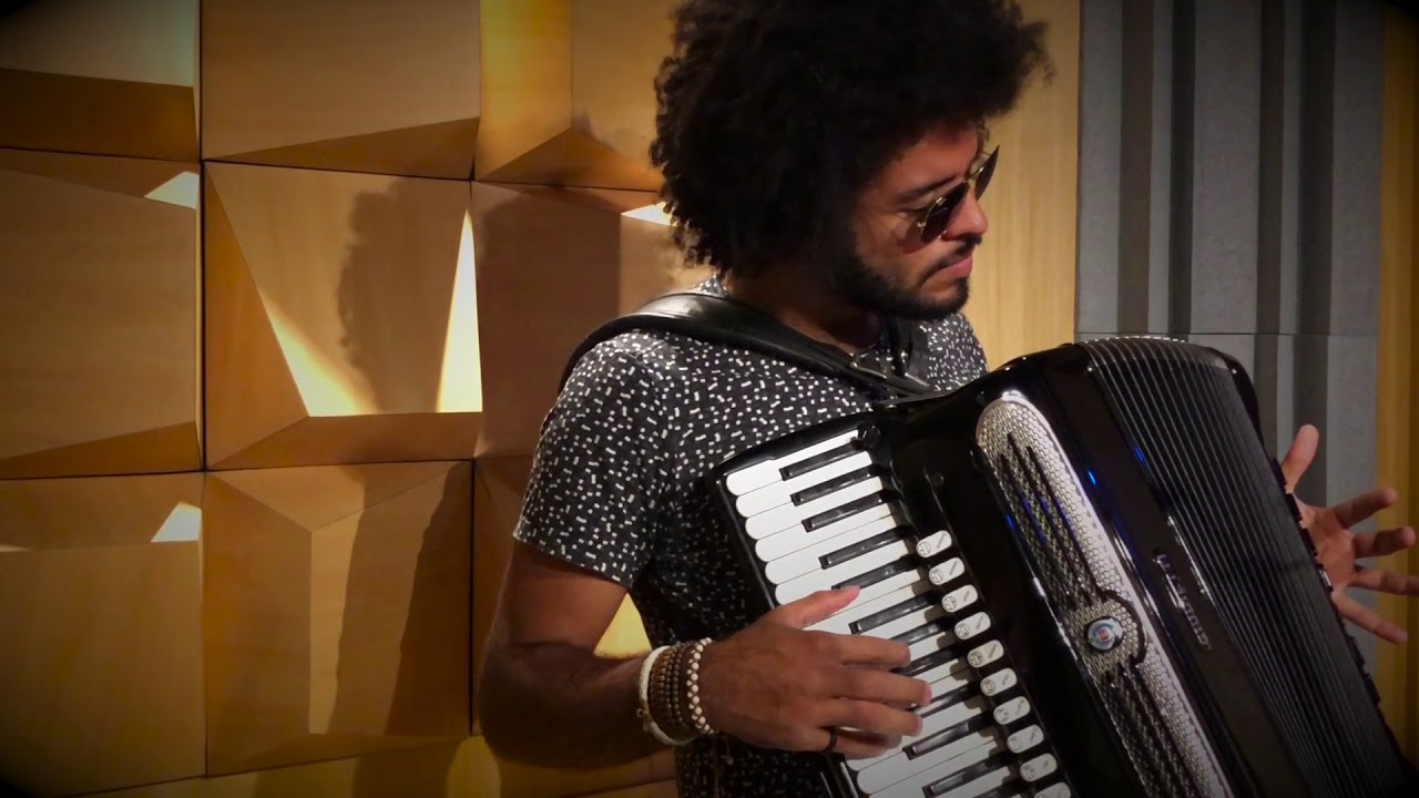 Visita Boa: Yamandu Costa e Mestrinho - Paz de Maria