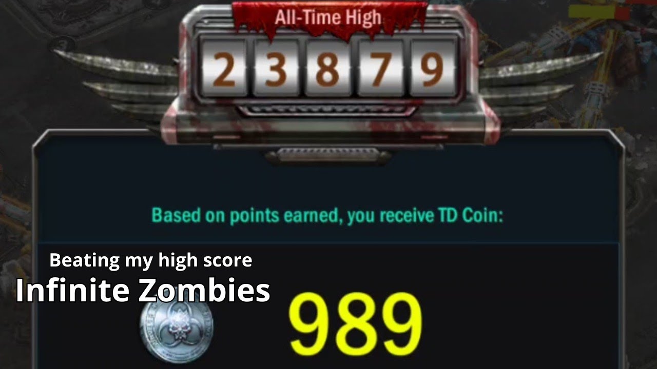 Infinite Zombies. I passed the difficult waves😅 Age of Origins