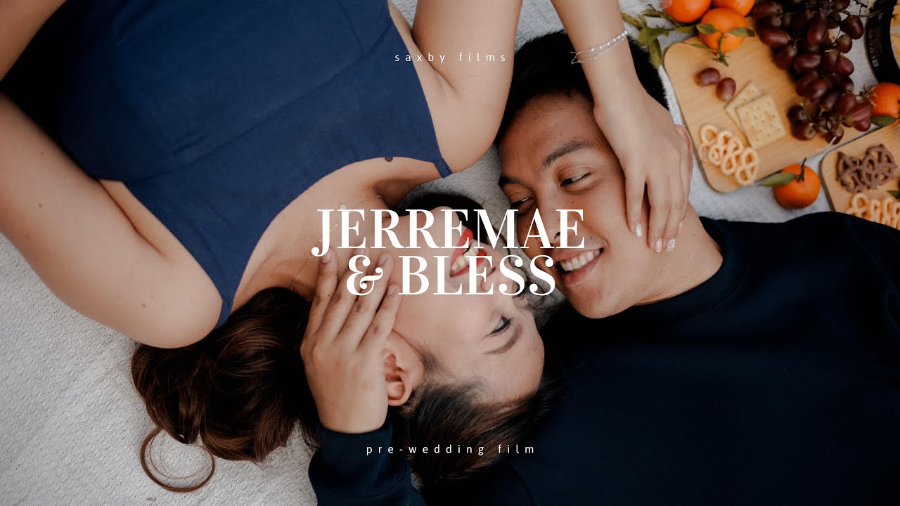 Jerremae & Bless Pre Wedding Film | 4K