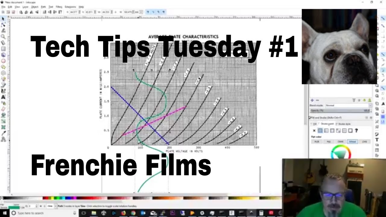 Tech Tips Tuesday #1 Calculating Preamp Load Lines