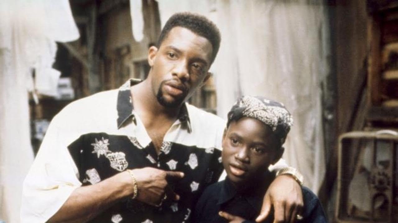 GANGSTA'S PARADISE LEGENDADO